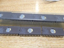 LOT OF 6pcs NEC D27256D  EPROM