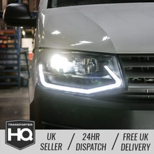 VW T6 LED DRL V3 Headlights