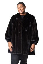 Ranch Mink Fur 35" Stroller