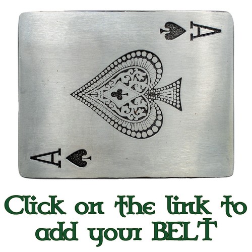Ace spades playing card - ace,