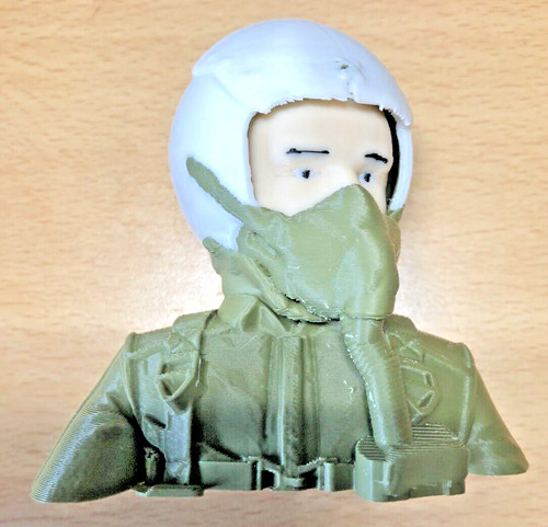 Scale d printed - 1/7,