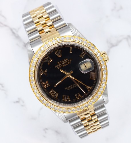 Gents rolex datejust - gents, 36