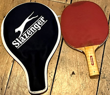 VINTAGE SLAZENGER TABLE TENNIS