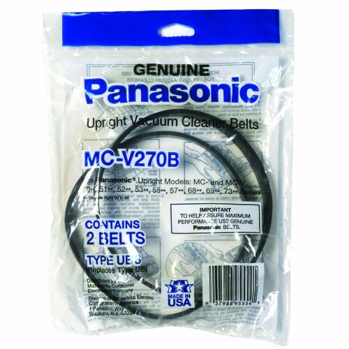 Panasonic v270b type 8 - panasonic, mc-v270b