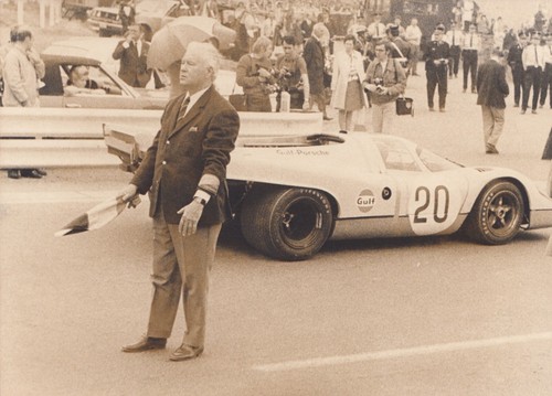 Gulf porsche 917 - k, &