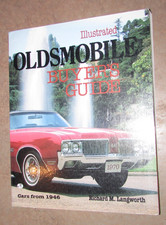 Illustrated Oldsmobile Buyer's