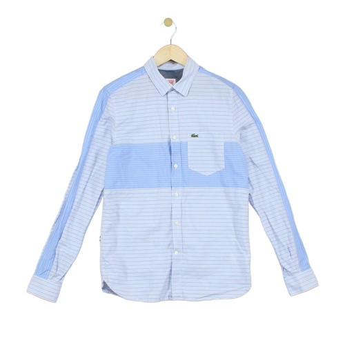 Lacoste striped shirt mens - shirt,