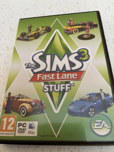 The sims fast - the, stuff