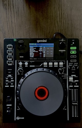 Profesional controller - dj,