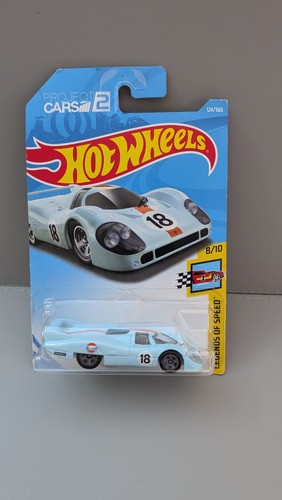 2018 hot wheels - project, 2