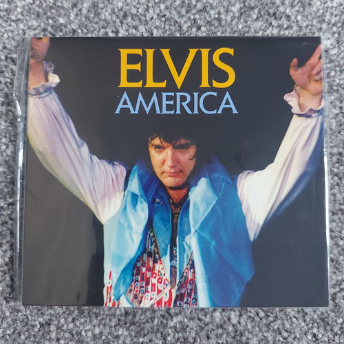 Elvis presley america ftd - presley,