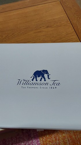Merrythought williamson tea - merrythought,