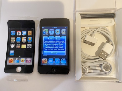 New apple ipod - new, touch