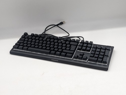 Steelseries apex gaming - 3,
