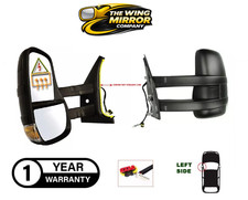 For IVECO DAILY 2006-2014 Left