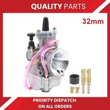 Keihin PWK Carb Motorcycle