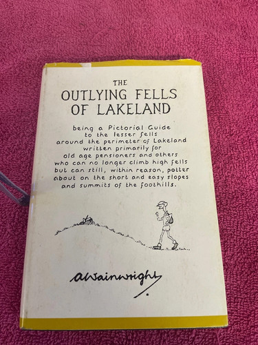 The outlying fells lakeland - the,