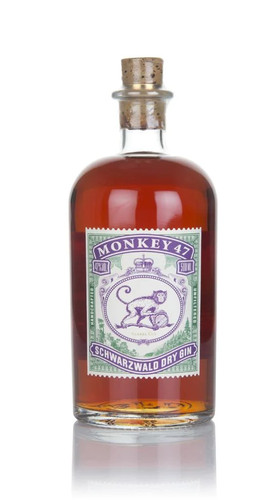 Monkey barrel cut - cask, aged