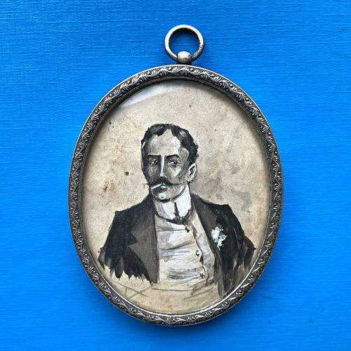 Antique vintage miniature - antique/vintage,