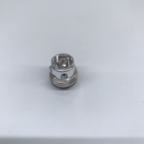 Zehnder chrome air - chrome, 1/4”