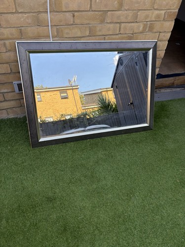 Dunelm mirrored hanging wall - dunelm,