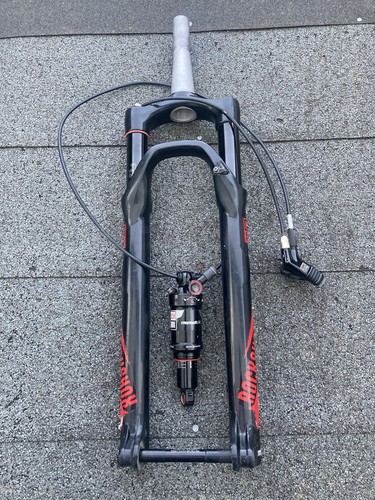 Rockshox sid and monarch - sid,