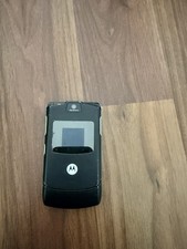 Motorola V3- In Black- Read