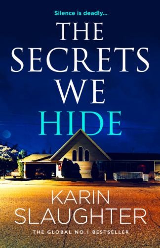 The secrets hide - we, hide: