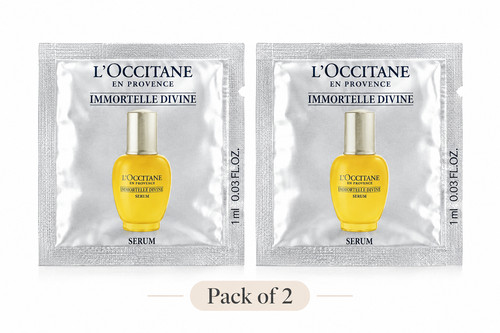 Occitane immortelle divine - immortelle,