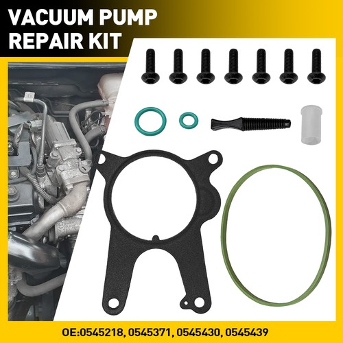0545218 vacuum pump repair - 0545218,