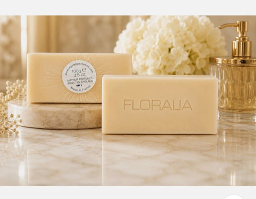 Floralia luxury perfumed soap - floralia,