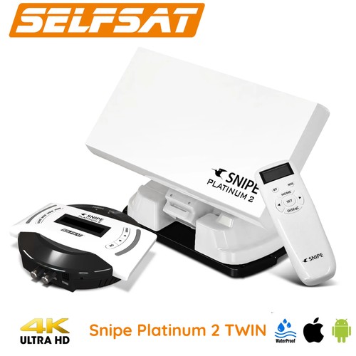 Selfsat snipe platinum - selfsat,