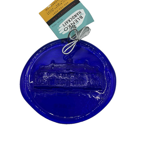 Blenko cobalt blue - blenko,