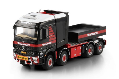 Wsi mammoet mercedes - wsi,