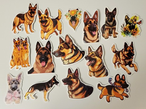 German shepard puppy - german, dog