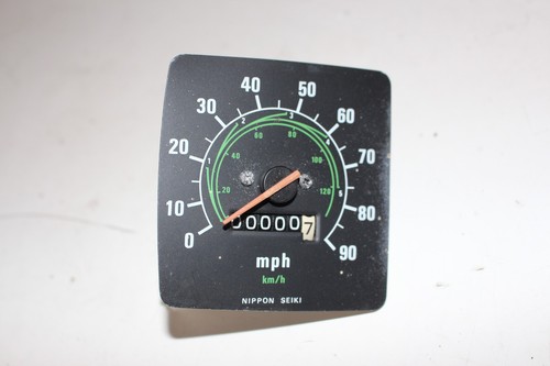 Honda h100a speedo - honda, nos
