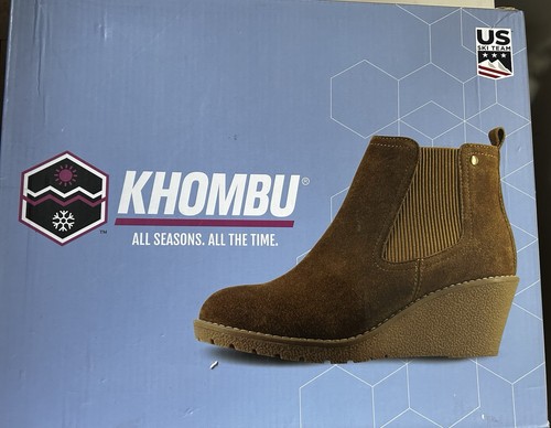 Khombu women suede - khombu, women's