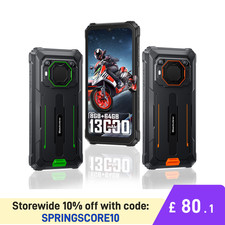 Blackview BV6200 Rugged