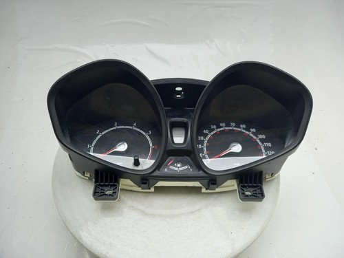 Ford fiesta speedometer - ford,