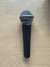 GENUINE SHURE SM58 VOCAL