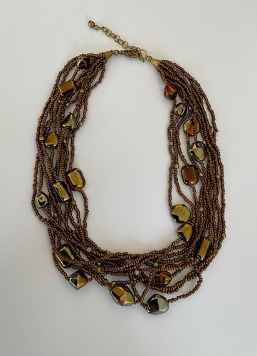 Vintage multi stranded - multi-stranded, &