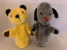 Sooty & Sweep (working