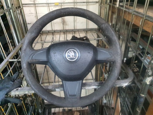 Skoda rapid 2012 2019 - rapid, steering