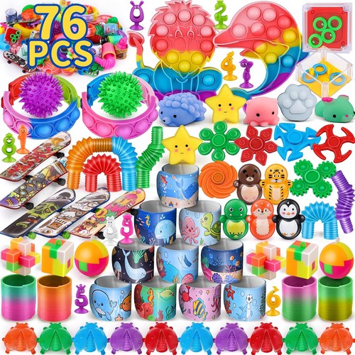 76pcs party bag - 76pcs,