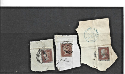 Queen victoria stamps early - queen,