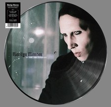 MARILYN MANSON - Picture Disc Vinyl EP "Single In The Air Tonight" Ltd. 5000 NEW