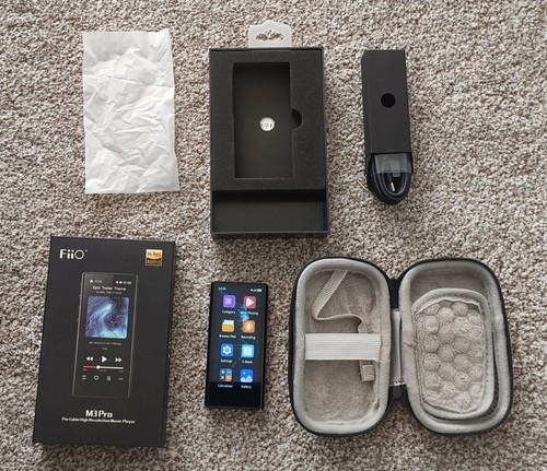 Bundle fiio pro - fiio, m3