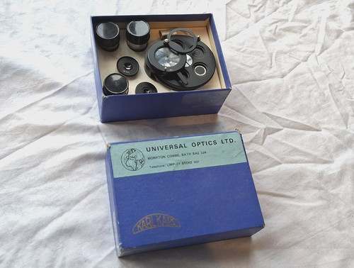 Karl kaps microscope phase - karl,