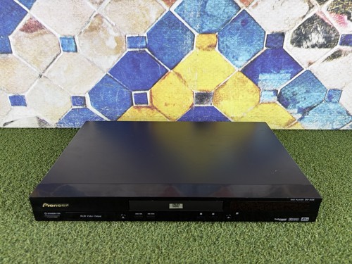 Pioneer 444 dvd cd - pioneer,