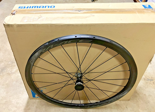 Dura ace c40 tubular front - dura-ace,